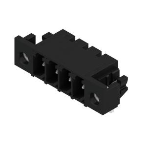 box connection solder thr tht 4 poles of number 81 3 mm in pitch a 5 17 v 160 connection board connector pcb