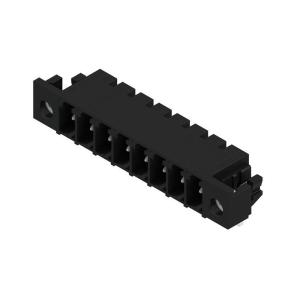 box connection solder thr tht 8 poles of number 81 3 mm in pitch a 5 17 v 160 connection board connector pcb