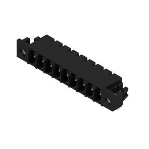 box connection solder thr tht 9 poles of number 81 3 mm in pitch a 5 17 v 160 connection board connector pcb