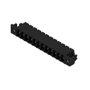 box connection solder thr tht 12 poles of number 81 3 mm in pitch a 5 17 v 160 connection board connector pcb