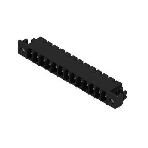 box connection solder thr tht 13 poles of number 81 3 mm in pitch a 5 17 v 160 connection board connector pcb