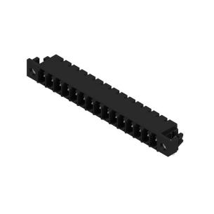 box connection solder thr tht 15 poles of number 81 3 mm in pitch a 5 17 v 160 connection board connector pcb