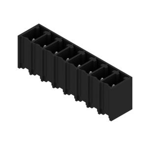 box connection solder thr tht 8 poles of number 81 3 mm in pitch a 5 17 v 160 connection board connector pcb