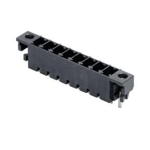 box connection solder thr tht 8 poles of number 81 3 mm in pitch a 5 17 v 160 connection board connector pcb