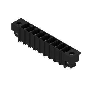 box connection solder thr tht 9 poles of number 81 3 mm in pitch a 5 17 v 160 connection board connector pcb