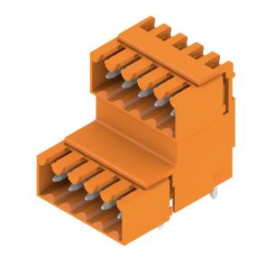 box connection solder tht 10 poles of number 50 3 mm in pitch a 5 10 v 160 connection board connector pcb