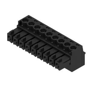 box connection yoke clamping 9 poles of number mm2 5 1 81 3 mm in pitch a 5 17 v 160 connection wire connector pcb
