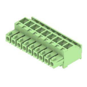 box connection yoke clamping 9 poles of number mm2 5 1 81 3 mm in pitch a 5 17 v 160 connection wire connector pcb