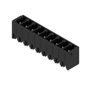 box connection solder tht 9 poles of number 81 3 mm in pitch a 5 17 v 160 connection board connector pcb
