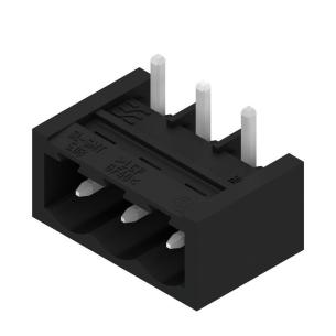 box connection solder thr tht 3 poles of number 08 5 mm in pitch a 5 27 v 320 connection board connector pcb
