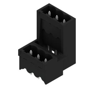 box connection solder thr tht 6 poles of number 00 5 mm in pitch a 15 v 320 connection board connector pcb