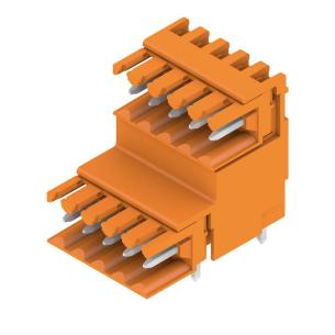 box connection solder tht 10 poles of number 50 3 mm in pitch a 5 10 v 160 connection board connector pcb