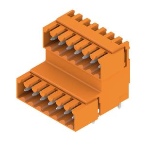 box connection solder tht 14 poles of number 50 3 mm in pitch a 5 10 v 160 connection board connector pcb