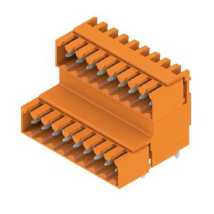 box connection solder tht 18 poles of number 50 3 mm in pitch a 5 10 v 160 connection board connector pcb