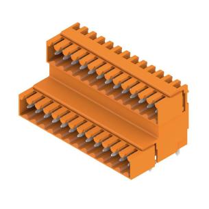 box connection solder tht 26 poles of number 50 3 mm in pitch a 5 10 v 160 connection board connector pcb