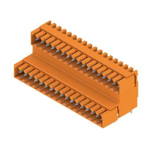 box connection solder tht 34 poles of number 50 3 mm in pitch a 5 10 v 160 connection board connector pcb