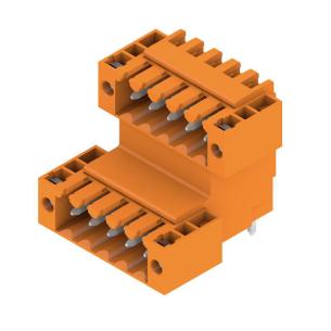 box connection solder tht 10 poles of number 50 3 mm in pitch a 5 10 v 160 connection board connector pcb