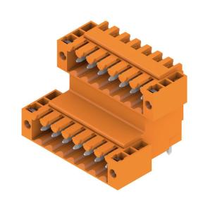 box connection solder tht 14 poles of number 50 3 mm in pitch a 5 10 v 160 connection board connector pcb
