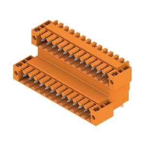 box connection solder tht 26 poles of number 50 3 mm in pitch a 5 10 v 160 connection board connector pcb