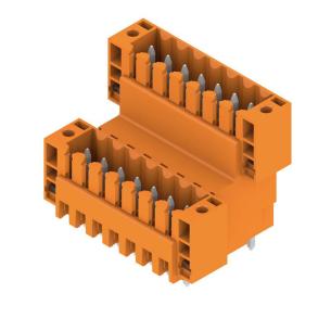 box connection solder tht 14 poles of number 50 3 mm in pitch a 5 10 v 160 connection board connector pcb