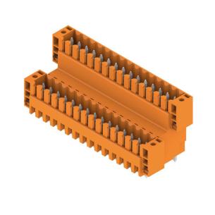 box connection solder tht 30 poles of number 50 3 mm in pitch a 5 10 v 160 connection board connector pcb