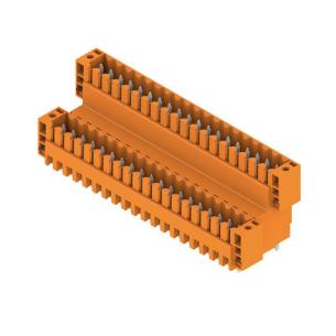 box connection solder tht 38 poles of number 50 3 mm in pitch a 5 10 v 160 connection board connector pcb