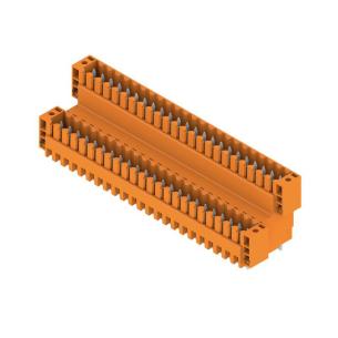 box connection solder tht 46 poles of number 50 3 mm in pitch a 5 10 v 160 connection board connector pcb