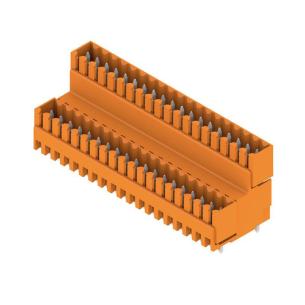 box connection solder tht 38 poles of number 50 3 mm in pitch a 5 10 v 160 connection board connector pcb