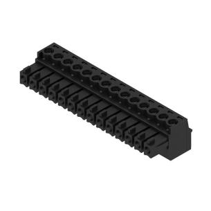 box connection yoke clamping 14 poles of number mm2 5 1 81 3 mm in pitch a 5 17 v 160 connection wire connector pcb