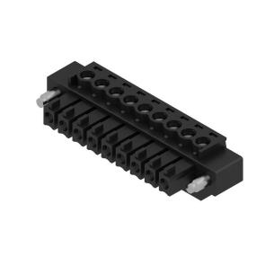 box connection yoke clamping 9 poles of number mm2 5 1 81 3 mm in pitch a 5 17 v 160 connection wire connector pcb