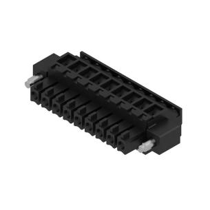 box connection yoke clamping 9 poles of number mm2 5 1 81 3 mm in pitch a 5 17 v 160 connection wire connector pcb