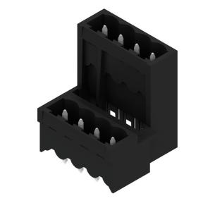 box connection solder thr tht 8 poles of number 00 5 mm in pitch a 15 v 320 connection board connector pcb