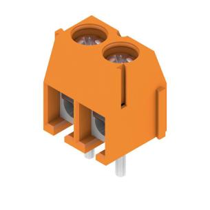 box 90 connection solder tht connection clamp pressure 2 poles of number mm2 5 1 50 3 mm in pitch a 5 17 v 160 terminal pcb