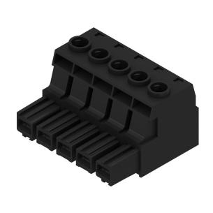 box connection yoke clamping 5 poles of number mm2 16 16 10 mm in pitch a 3 78 v 1000 connection wire connector pcb