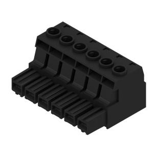 box connection yoke clamping 6 poles of number mm2 16 16 10 mm in pitch a 3 78 v 1000 connection wire connector pcb