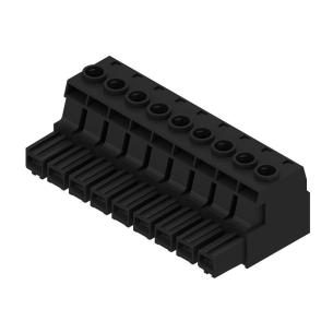 box connection yoke clamping 9 poles of number mm2 16 16 10 mm in pitch a 3 78 v 1000 connection wire connector pcb
