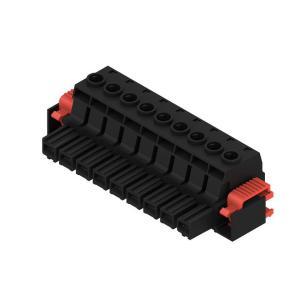 box connection yoke clamping 9 poles of number mm2 16 16 10 mm in pitch a 3 78 v 1000 connection wire connector pcb