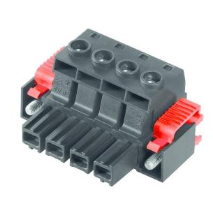 box connection yoke clamping 4 poles of number mm2 16 16 10 mm in pitch a 3 78 v 1000 connection wire connector pcb