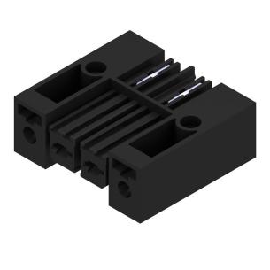 box connection solder tht 2 poles of number 62 7 mm in pitch a 8 56 v 630 connection board connector pcb