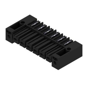 box connection solder tht 6 poles of number 62 7 mm in pitch a 8 56 v 630 connection board connector pcb