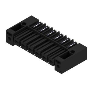 box connection solder tht 6 poles of number 62 7 mm in pitch a 8 56 v 630 connection board connector pcb