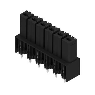 box connection solder tht 6 poles of number 62 7 mm in pitch a 8 56 v 630 connection board connector pcb