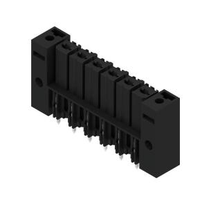 box connection solder tht 6 poles of number 62 7 mm in pitch a 8 56 v 630 connection board connector pcb