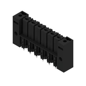 box connection solder tht 6 poles of number 62 7 mm in pitch a 8 56 v 630 connection board connector pcb