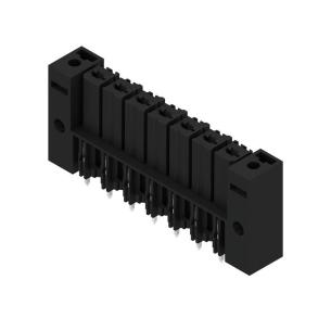box connection solder tht 7 poles of number 62 7 mm in pitch a 8 56 v 630 connection board connector pcb
