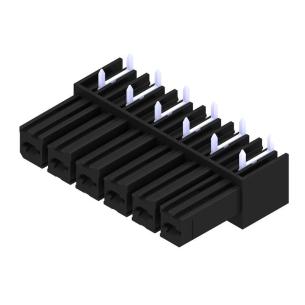 box connection solder tht 6 poles of number 62 7 mm in pitch a 8 56 v 630 connection board connector pcb