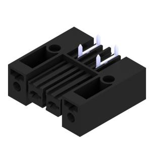 box connection solder tht 2 poles of number 62 7 mm in pitch a 8 56 v 630 connection board connector pcb