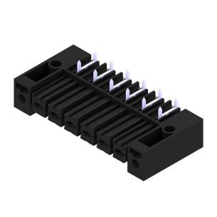 box connection solder tht 6 poles of number 62 7 mm in pitch a 8 56 v 630 connection board connector pcb
