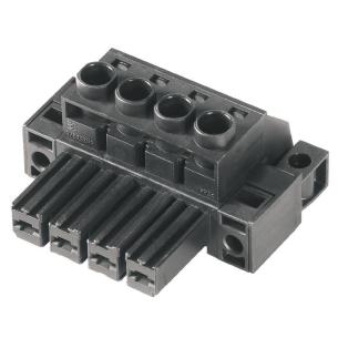 box connection yoke clamping 4 poles of number mm2 10 62 7 mm in pitch a 57 v 1000 connection wire connector pcb