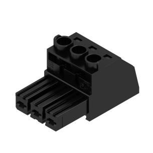 box connection yoke clamping 3 poles of number mm2 10 62 7 mm in pitch a 57 v 1000 connection wire connector pcb